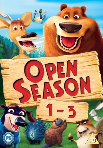 Open Season 13 - Open Season 13 - Filme - Sony Pictures - 5035822462717 - 14. Februar 2011