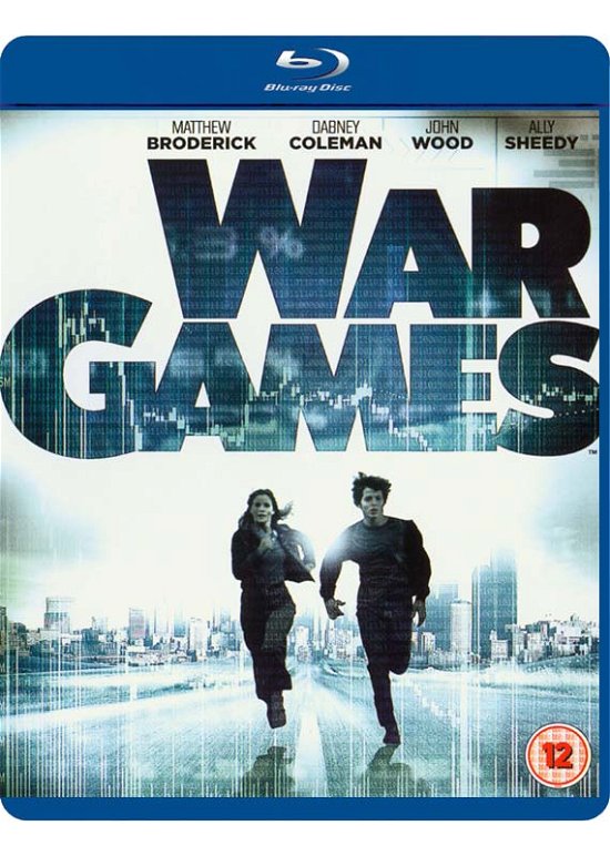 Cover for Wargames Bds · War Games (Blu-ray) (2013)