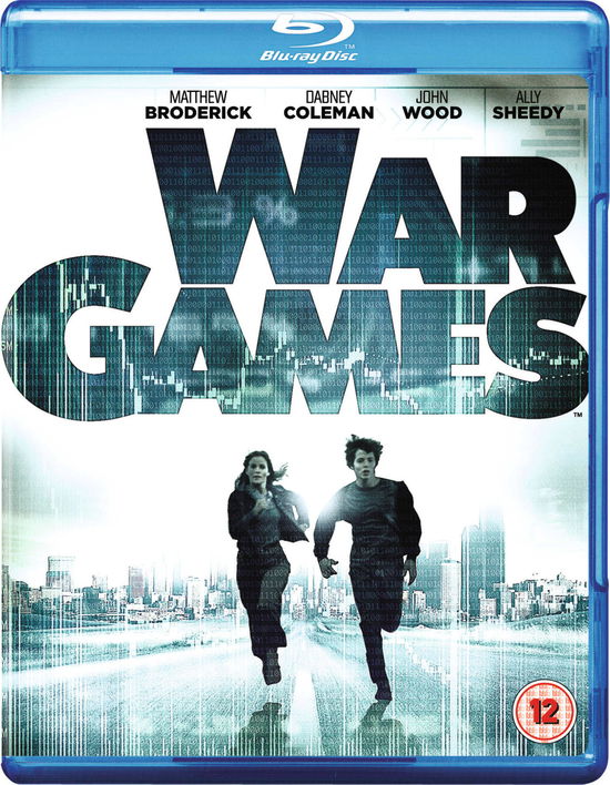 Cover for Wargames Bds · War Games (Blu-Ray) (2013)