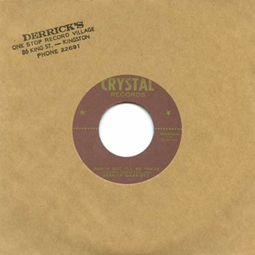 Reach Out I'll Be There - Derrick Harriott - Music - DUBSTORE - 5050580631717 - February 26, 2015