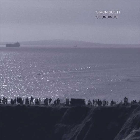Cover for Simon Scott · Soundings (CD) (2019)