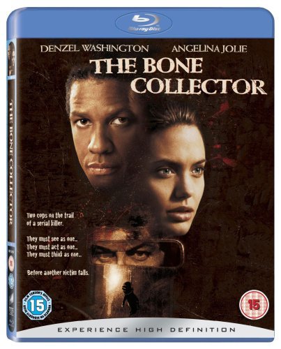 Cover for The Bone Collector (Blu-ray) (2021)