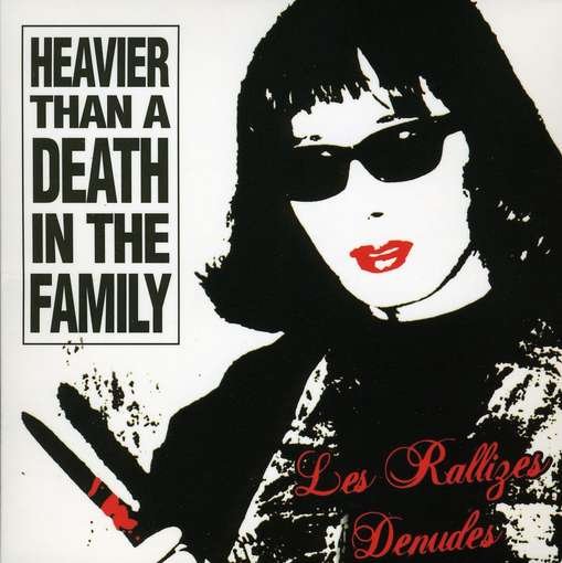 Rallizes Denudes · Heavier Than a Death in the Family (CD) (2010)