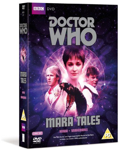 Doctor Who Mara Tales Box Set - Fox - Film - BBC - 5051561028717 - 7. mars 2011