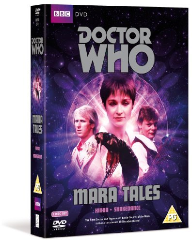 Cover for Fox · Doctor Who Mara Tales Box Set (DVD) (2011)