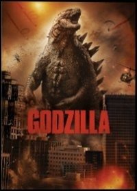 Godzilla - Godzilla - Elokuva - Warner Bros. - 5051891110717 - maanantai 2. maaliskuuta 2015