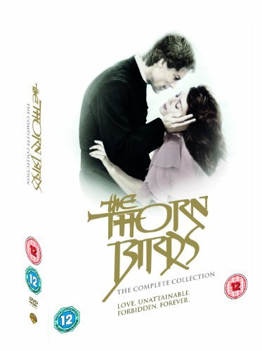 Cover for Thornbirds Comp Collection Dvds · Thorn Birds. The: The Complete Collection (DVD) (2010)