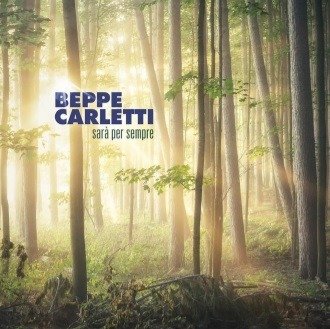 Cover for Beppe Carletti · Sara' Per Sempre (LP) [Limited edition] (2022)