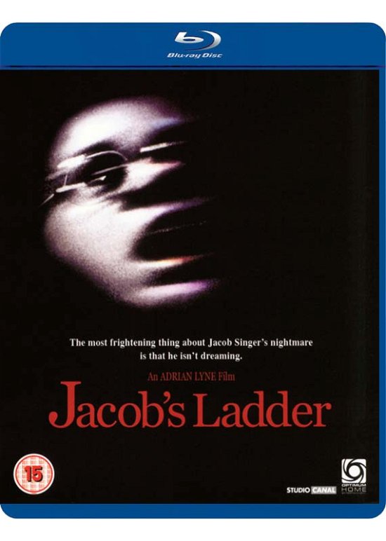 Cover for Jacobs Ladder BD (Blu-ray) (2010)