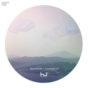Cover for Quarta 330 · Pixelated (LP) (2017)