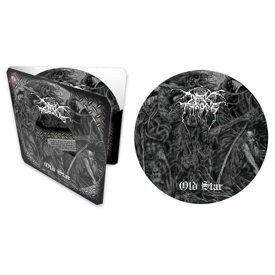 Cover for Darkthrone · Old Star (7&quot; 72 Piece Jigsaw Puzzle) (MERCH) (2020)