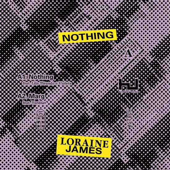 Cover for Loraine Jones · Nothing (LP) (2020)