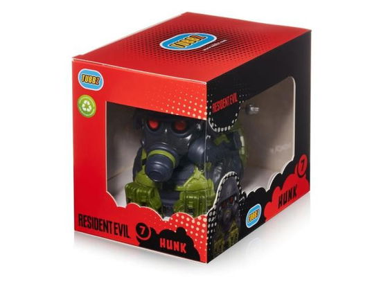 Tubbz · Resident Evil Boxed Hunk (MERCH) (2024)