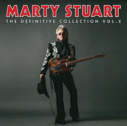 Cover for Marty Stuart · Definitive Collection Vol.2 (CD) (2016)