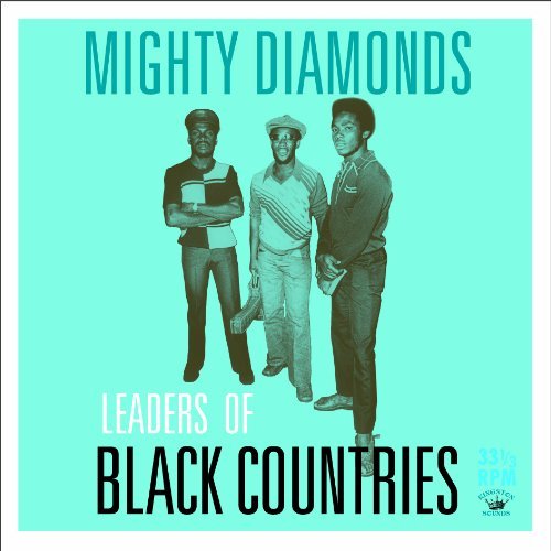 Leaders Of Black Countries - Mighty Diamonds - Musik - KINGSTON SOUNDS - 5060135760717 - 22. december 2017