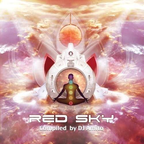 Cover for Red Sky · Compiled by Dj Amito (CD) (2013)