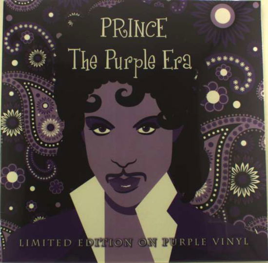 Cover for Prince · Purple Era - the Very Best of 1985- 91 (LP) (2017)