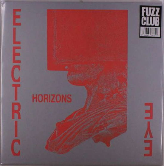 Cover for Electric Eye · Horizons (LP) (2021)