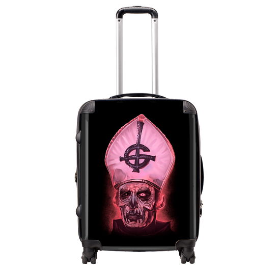 Ghost Luggage Papa Pink - Rocksax - Other - ROCKSAX - 5061039391717 - October 1, 2024