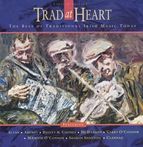 Trad At Heart - V/A - Music - DARE - 5099343011717 - October 4, 1993