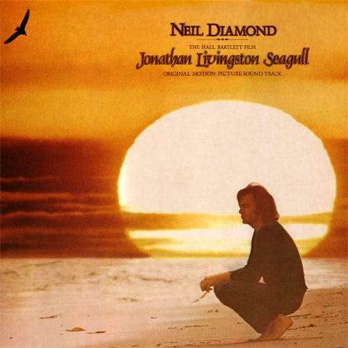 Cover for Neil Diamond · Jonathan Seagull Livingstone: Soundtrack (LP) (2008)