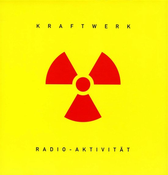 Radio-aktivitaet-german - Kraftwerk - Musik - PARLOPHONE LABEL GROUP UK - 5099969958717 - 6. Oktober 2009