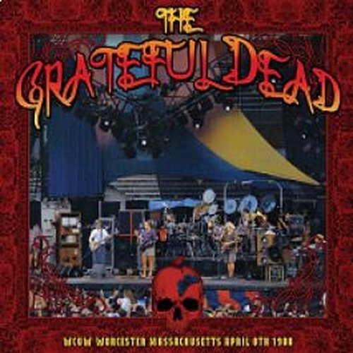 Wcuw Worcester Massachusetts April 8 1988 - Grateful Dead - Musik - Klondike Records - 5291012500717 - 15. september 2014