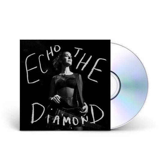 Margaret Glaspy · Echo The Diamond (CD) (2023)