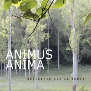 Cover for Animus Anima · Residence Sur La Terre (CD) (2016)