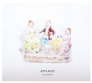 Cover for Balthazar · Applause (LP) [Standard edition] (2014)
