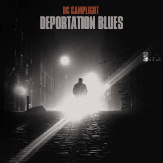 Cover for Bc Camplight · Deportation Blues (LP) [Standard edition] (2018)