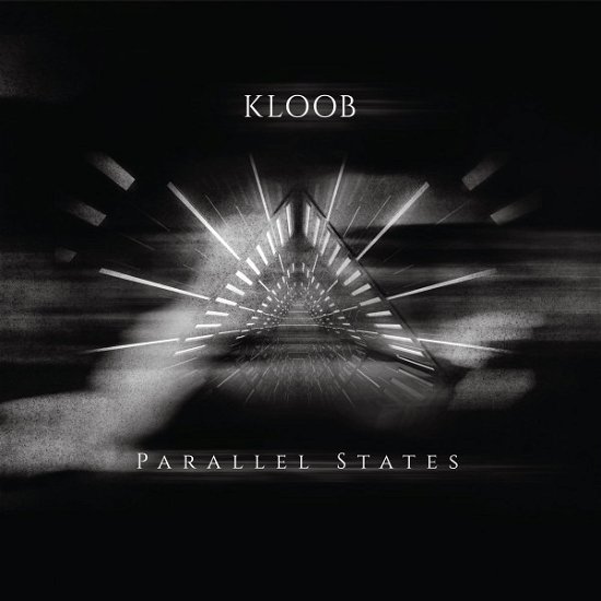 Cover for Kloob · Parallel States (CD) (2021)
