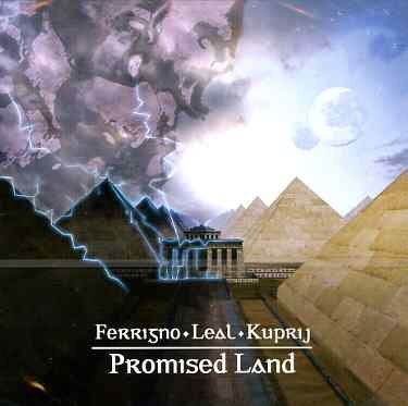 Cover for Ferrigno / Leal / Kuprij · Promised Land (CD) (2005)