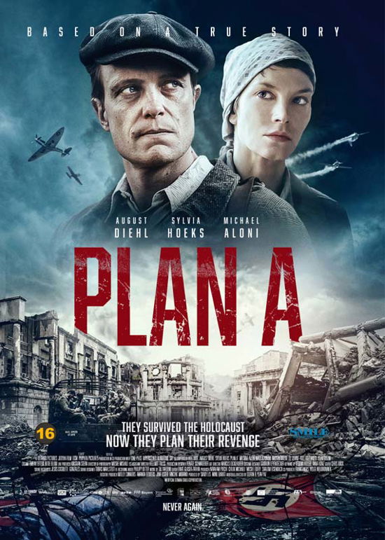 Plan a -  - Film -  - 6430048611717 - 13. februar 2023