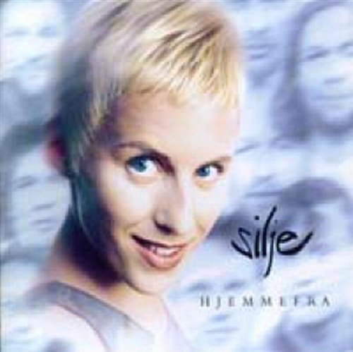 Cover for Silje · Hjemmefra (CD) (1997)