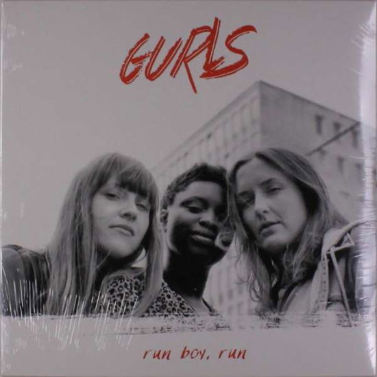 Gurls · Run Boy. Run (LP) (2018)