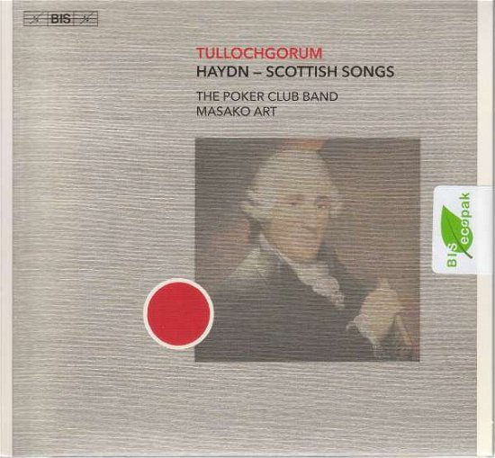 Scottish Songs: Tullochgorum - Leonard Bernstein - Musiikki - BIS - 7318599924717 - perjantai 3. tammikuuta 2020