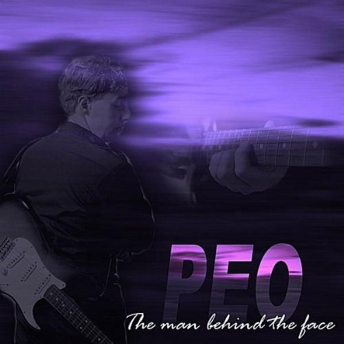 Cover for Peo · Man Behind the Face (CD) (2007)