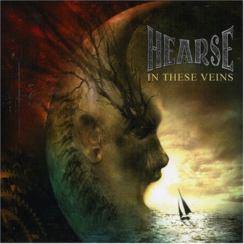 Cover for Hearse · In These Veins (CD) (2007)