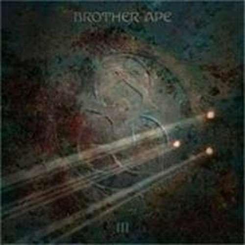 Cover for Brother Ape · III (CD) (2008)