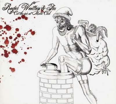 Cover for Wootton, Roger &amp; Piu · Cut The Air At Mello Club (LP) (2009)