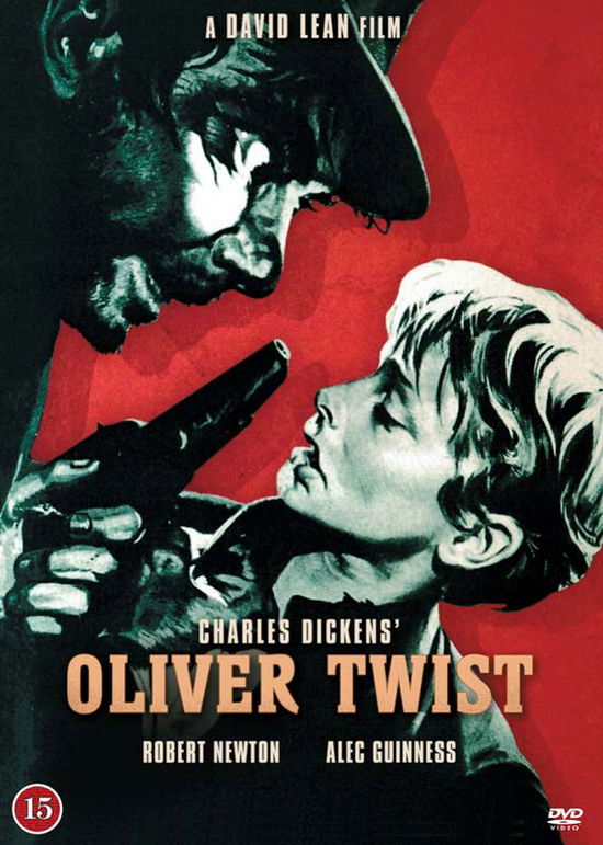 Oliwer Twist (1948) - David Lean - Filmes - Majeng Media - 7350007159717 - 2 de agosto de 2022