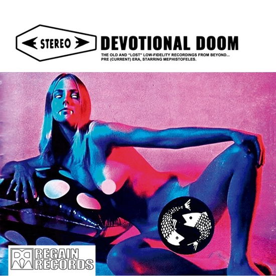 Devotional Doom - Mephistofeles - Muziek - REGAIN - 7350057886717 - 10 december 2021