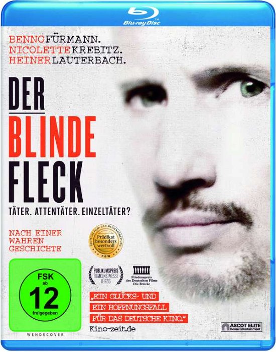 Cover for Der Blinde Fleck-täter,attentäter,einzeltäter? (Blu-ray) (2014)