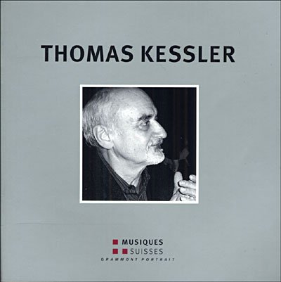 Cover for Kessler / Williams · Komponisten-portrait (CD) (2006)