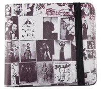 Cover for The Rolling Stones · Rolling Stones Exile On Main Street (Wallet) (Pung) [Black edition] (2019)