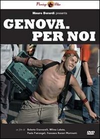 Cover for Genova Per Noi (DVD) (2013)