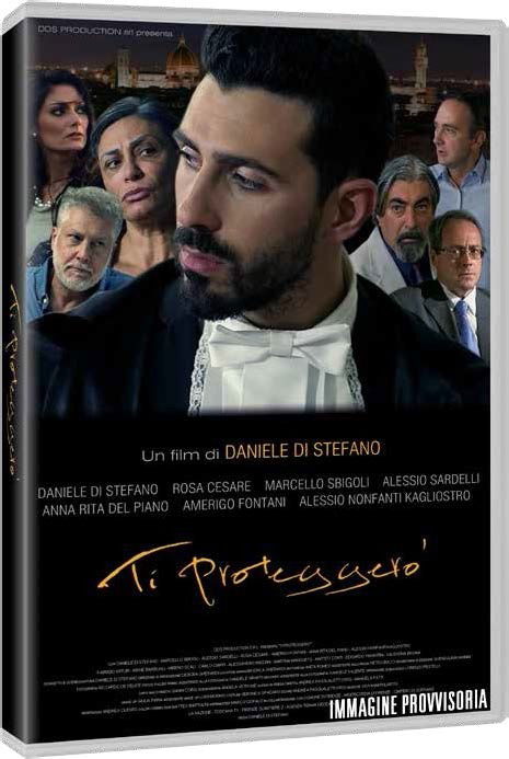 Cover for Ti Proteggero' (DVD) (2018)