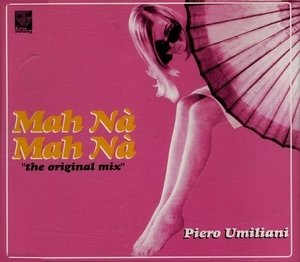 Cover for Piero Umiliani · Mah Na Mah Na / O.s.t. (CD) (2020)