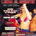 Cover for Compilation · Ahora...Reggaeton (CD) (2006)